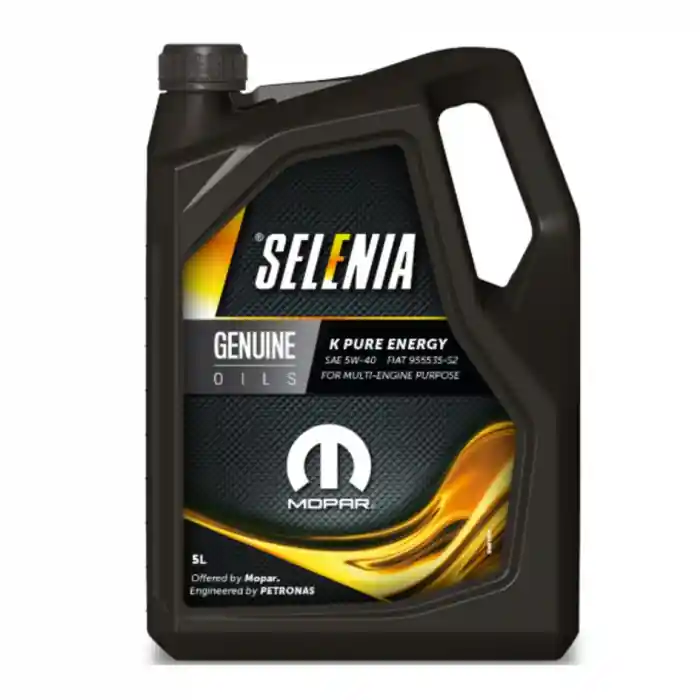 Preț mic Ulei Motor Selenia K Pure Energy 5W40 5L