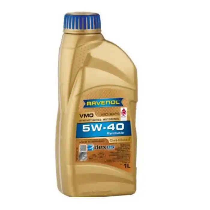 Ulei motor Ravenol VMO 5W-40 1L Retur gratuit