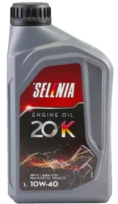 Reducere Ulei motor Selenia 20K Engine Oil 10W40 1L