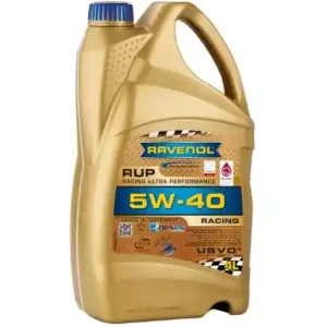 Ulei motor Ravenol RUP Racing Ultra Performance USVO 5W40 - 4 Litri Premium