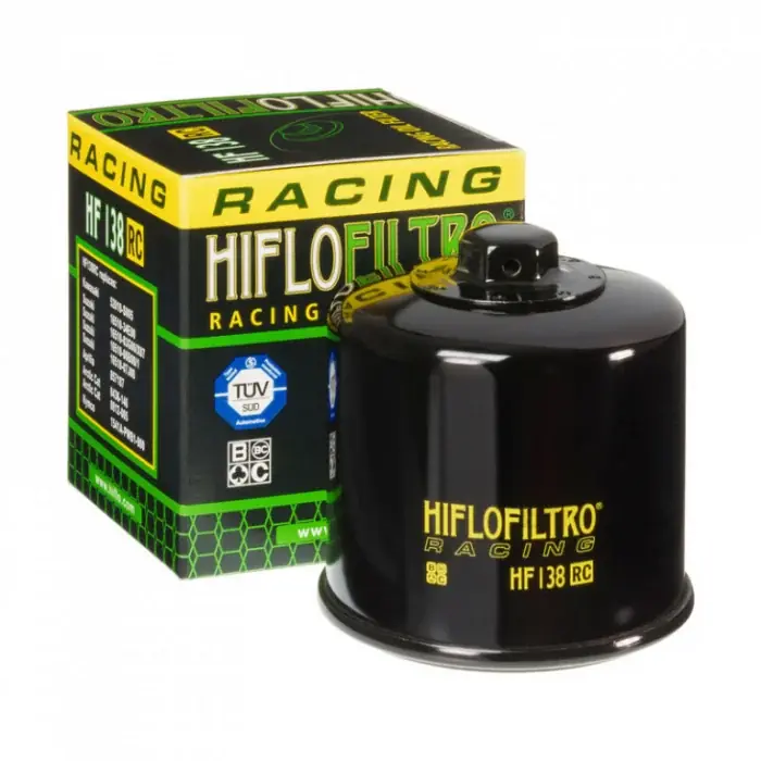 Filtru ulei HIFLO HF138RC Mai ieftin