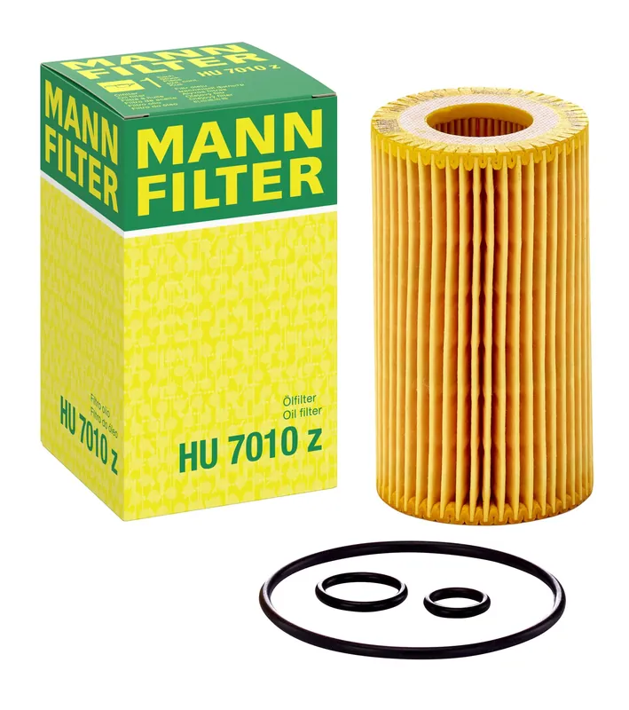 Filtru ulei HU 7010 z - Mann Cel mai bun preț
