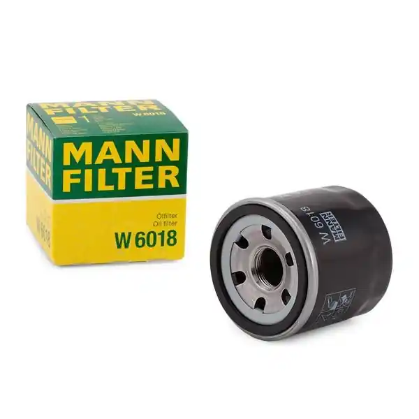 Filtru ulei Mann W 6018 Chilipir