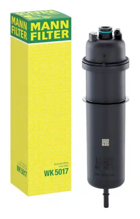 FILTRU COMBUSTIBIL MANN - WK5017 Ofertă specială