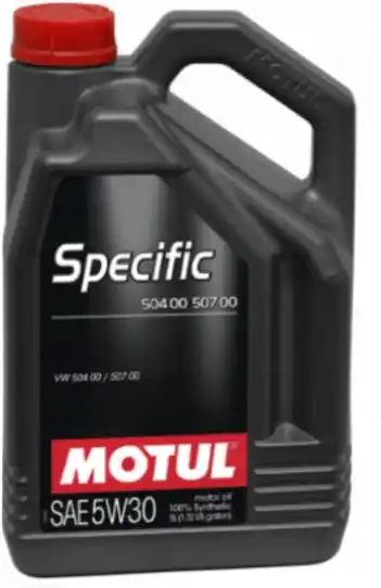 Ulei motor Motul Specific 504 00-507 00, 5W30, 5L Transport gratuit