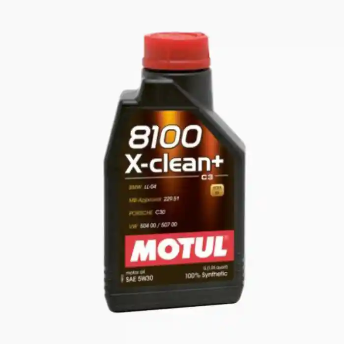 Ulei motor Motul 8100 X-Clean+, 5W30, 1L Discount