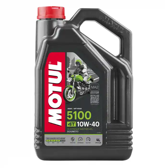 Ulei de motor MOTUL 5100 10W40, 4L Reducere