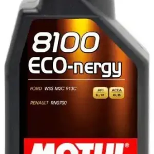 Ulei motor Motul 8100 Eco-nergy 5W30 1L Reducere