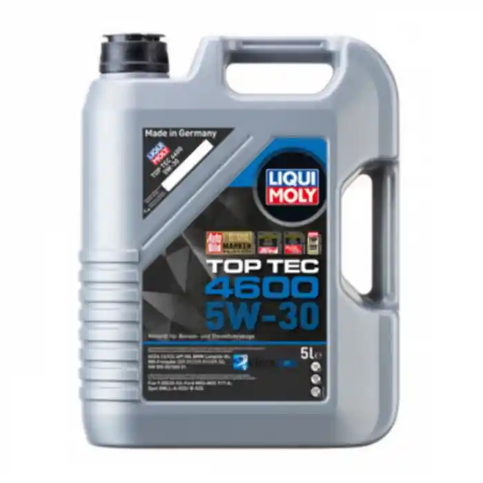Comandă acum Ulei motor Liqui Moly TOP TEC 4600 5W30 5L 2316