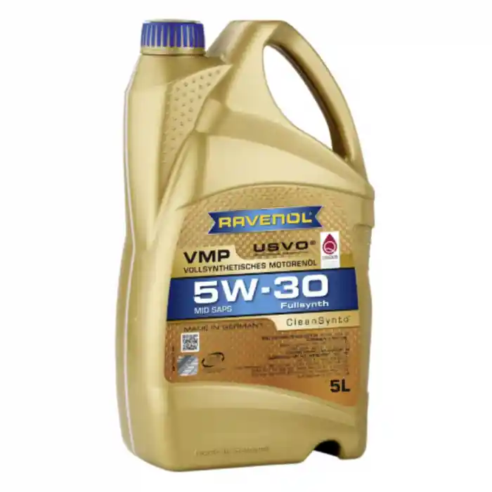 Ulei motor RAVENOL VMP 5W30 USVO 5L Promoție