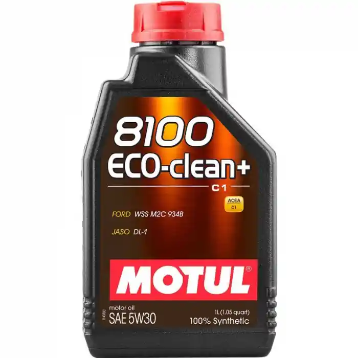 Premium Ulei de motor Motul 8100 ECO-clean+ 5W30 C1 1L