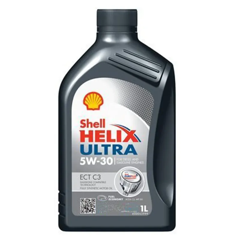 Ulei motor SHELL Helix Ultra ECT C3 5W30 SHEN0091 1 L Super ofertă
