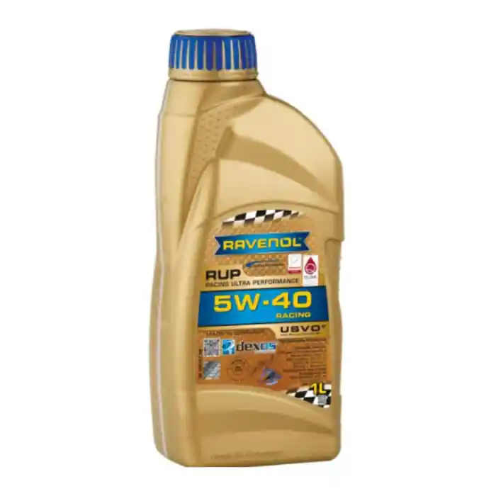 Ofertă specială Ulei motor Ravenol RUP USVO SAE 5W-40 1L