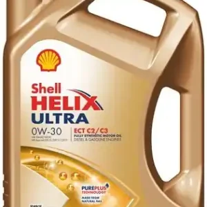Chilipir Ulei Shell Helix ULTRA ECT C2/C3 0W30 5L