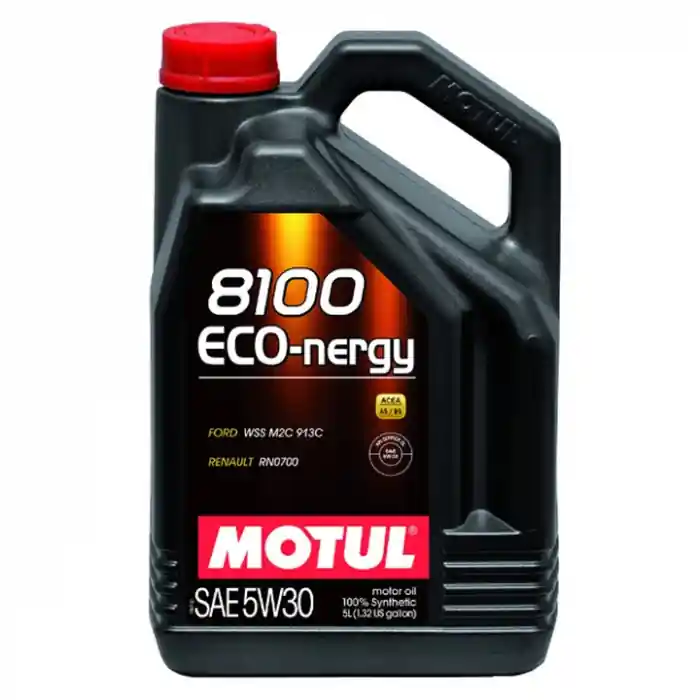 Ulei motor Motul 8100 Eco-nergy, 5W30, 5L Lichidare de stoc