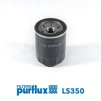 Livrare gratuită Filtru ulei - PURFLUX - LS350