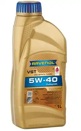 Chilipir Ulei motor RAVENOL VST 5W40 USVO 1L