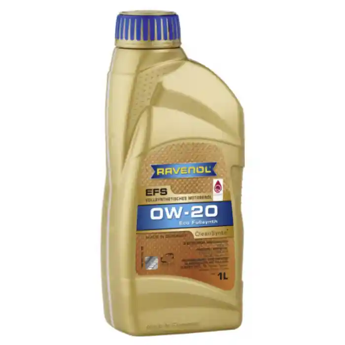 Ulei motor RAVENOL EFS USVO volum 1L Preț promoțional