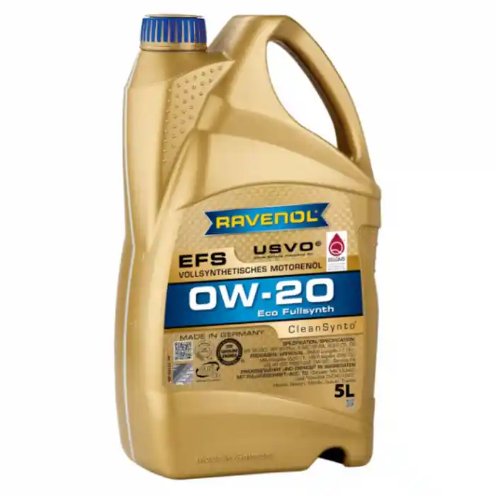 Cumpără acum Ulei motor RAVENOL EFS USVO volum 5L