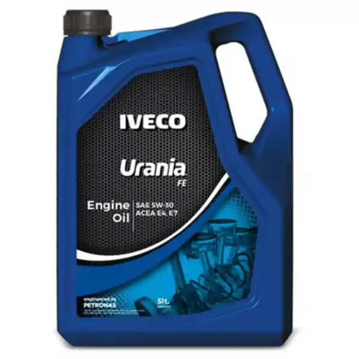 Lichidare de stoc Urania FE 5W30 - 5 Litri