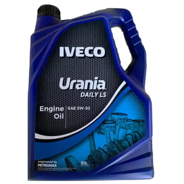 Urania Daily LS 5W30 - 5 Litri Cel mai vândut