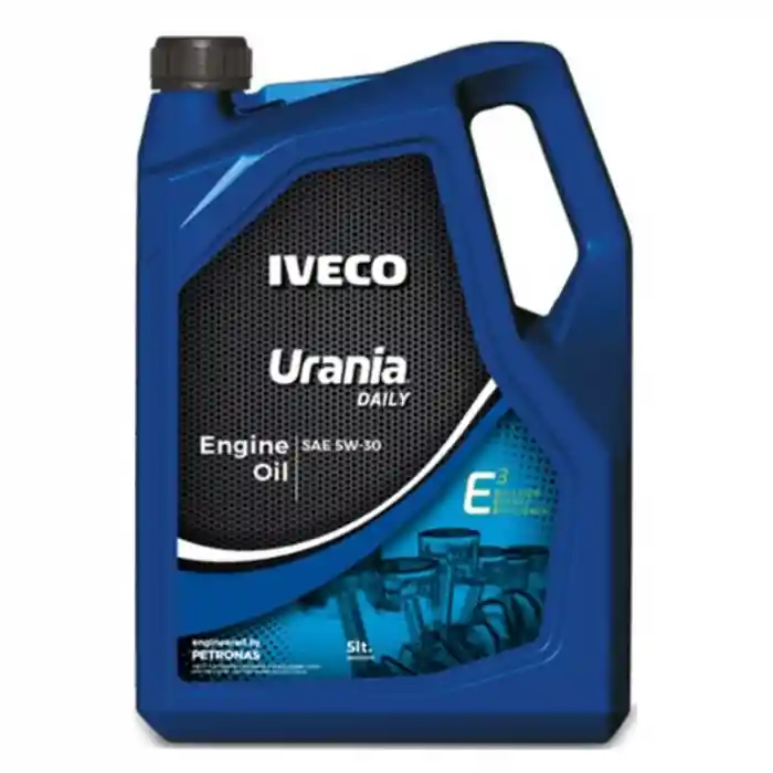 Ulei Motor Selenia Urania Daily 5W30 5 Litri Livrare rapidă