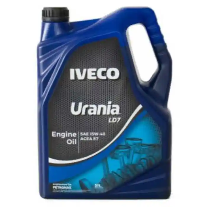 Ulei Urania LD7 15W-40 5 Litri 1685 Ofertă limitată