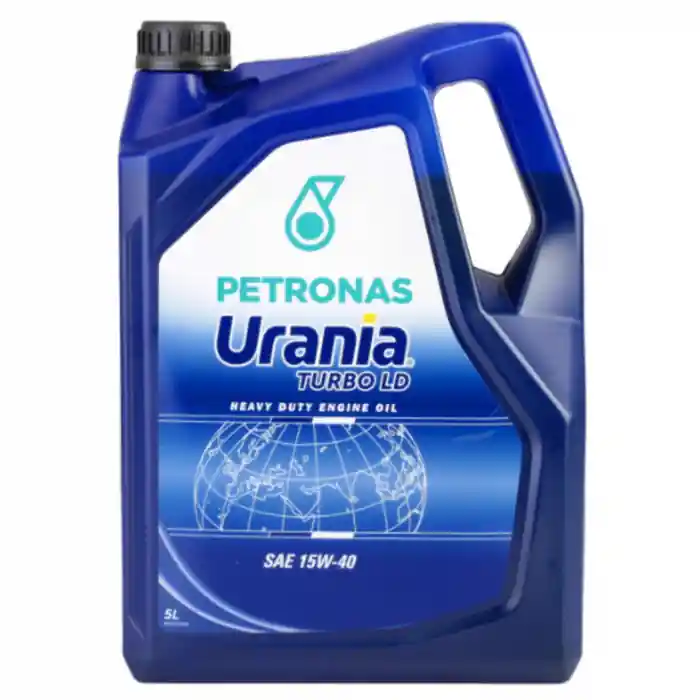 Cumpără online Urania Turbo LD 15W40 - 5 Litri