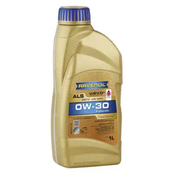Lichidare de stoc Ulei de motor RAVENOL ALS USVO 0W-30 1L