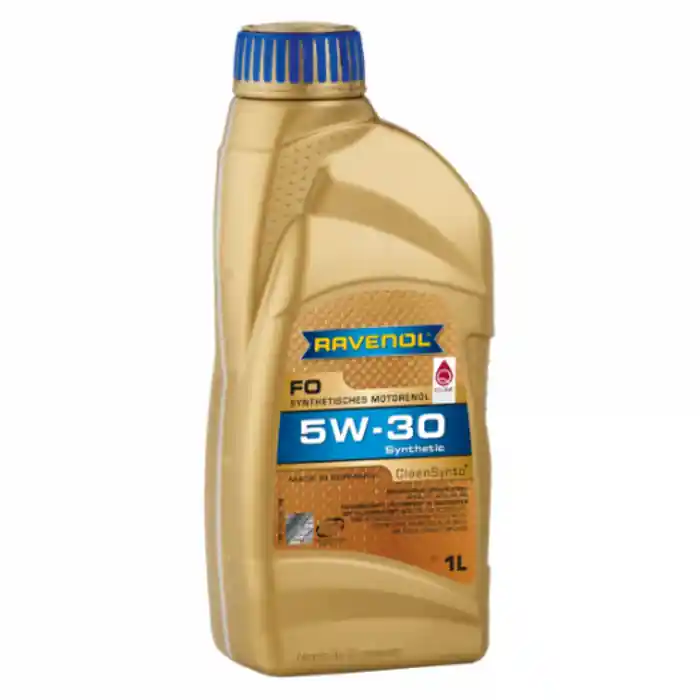 Ulei motor RAVENOL FO 5W30 1L Preferatul clienților