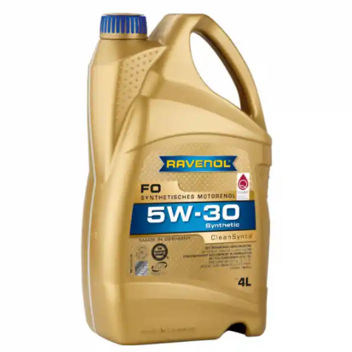 Reducere specială Ulei motor RAVENOL FO 5W30 4L