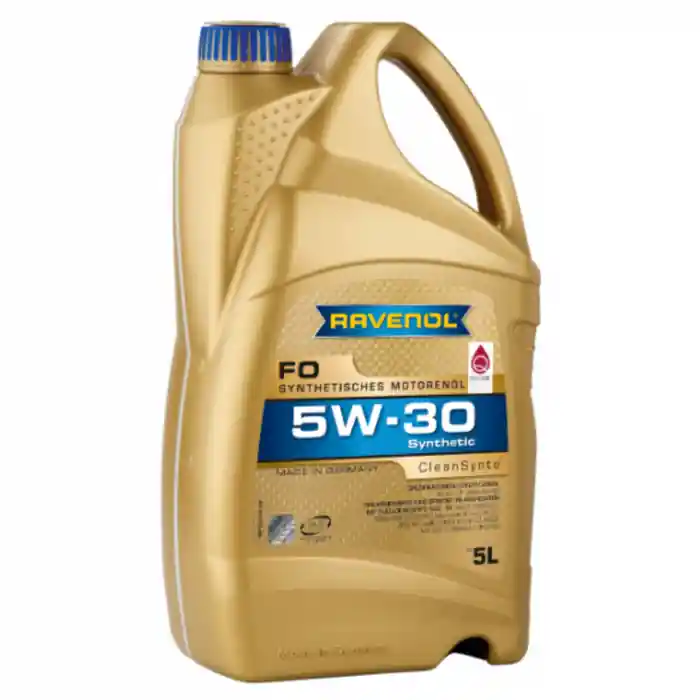 Ulei motor RAVENOL FO 5W30 5L Ofertă