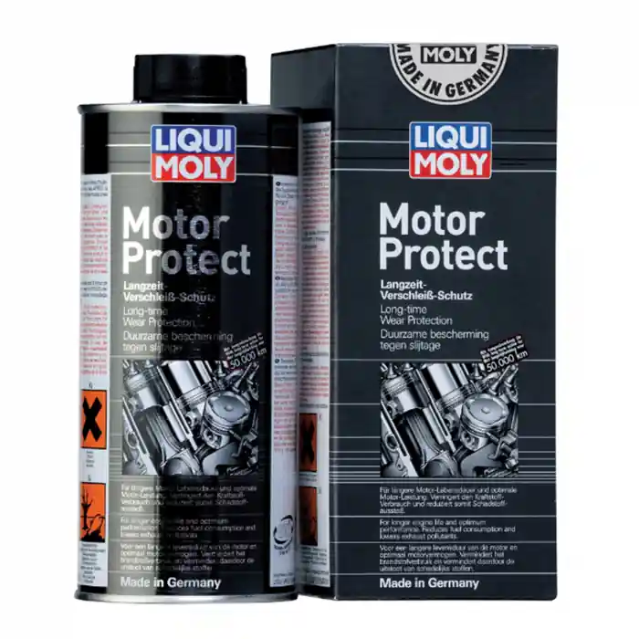 Reducere Solutie "Motor Protect" Liqui Moly, 500 ml
