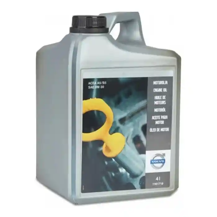 Doar azi Ulei motor VOLVO 0W30 ACEA A5-B5 1161719 4L