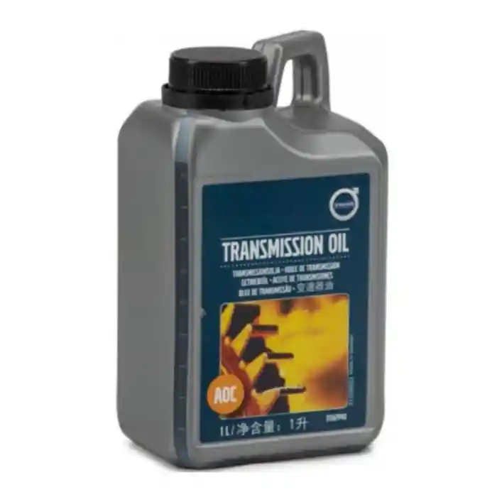 Preț mic Ulei diferential fata/spate, cuplaj haldex, VOLVO 31367940 1 litru, galben