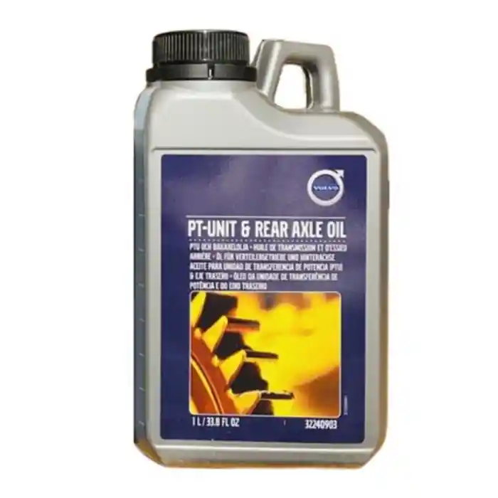 Retur ușor Ulei transmisie VOLVO PT Unit Rear Axle Oil 32240903, 1 litru