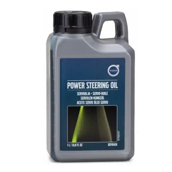 Bestseller Ulei hidraulic VOLVO 30741424, 1 litru, verde, mineral, CHF-11S, CHF-202, pentru servodirectie