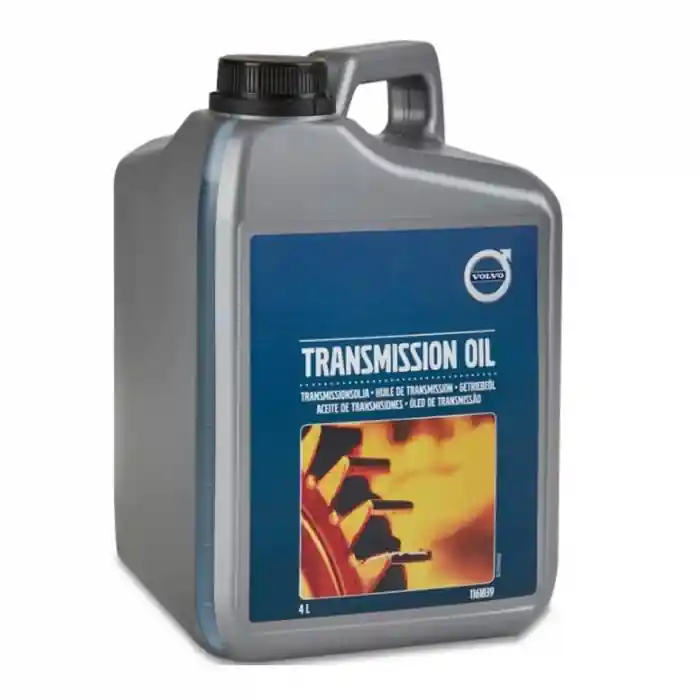 Ulei pentru transmisie manuala DSG Powershift VOLVO MTF 1161839 75W, 4 litri, GL-4 Chilipir