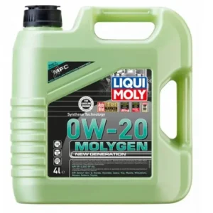 Ulei motor Liqui Moly Molygen New Generation 0W20 4L (21357) Ofertă
