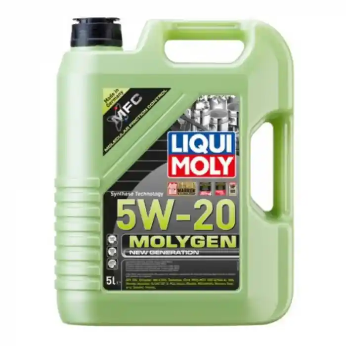Ulei motor Liqui Moly Molygen New Generation 5W20 (8540) 5L Vezi acum