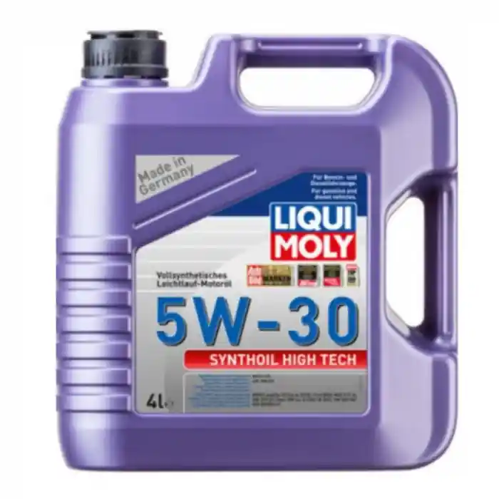 Bestseller Ulei motor Liqui Moly Synthoil High Tech 5W-30 4L