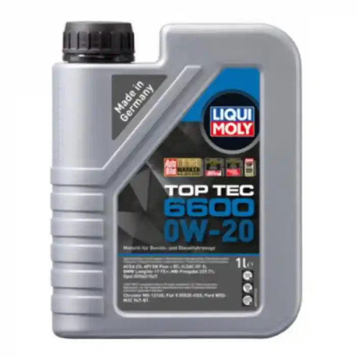 Expediere rapidă Ulei motor Liqui Moly Special Tec 6600 0W 20 (21410) 1L