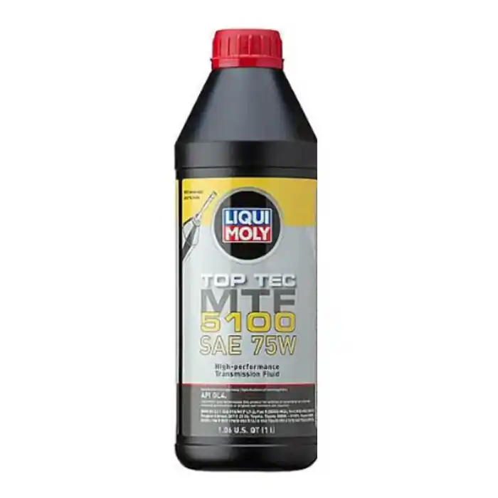 Ulei transmisie Liqui Moly Top Tec MTF 5100 75W Livrare expres