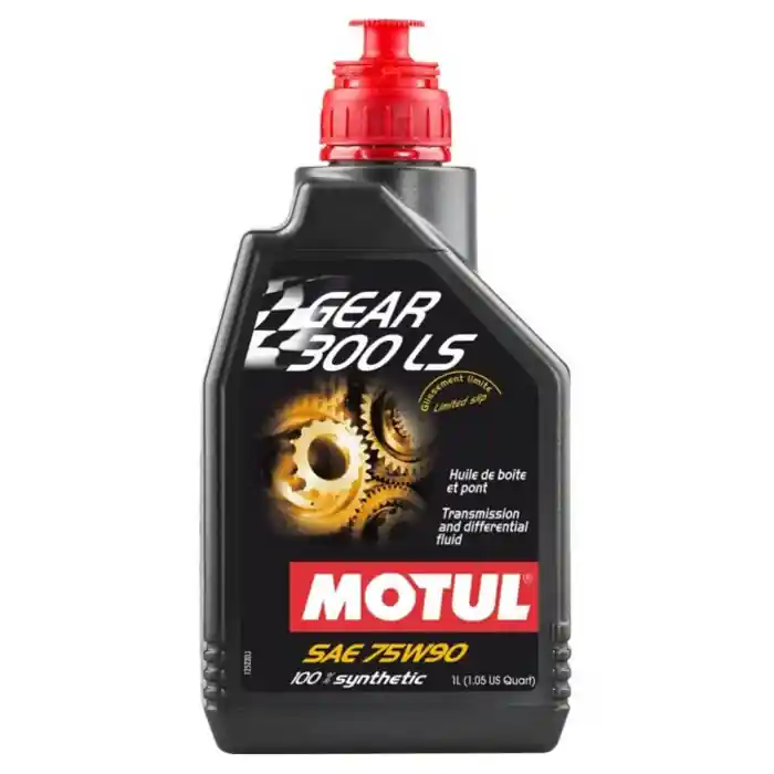Ofertă Ulei Motul Gear 300 LS 75W90 1L