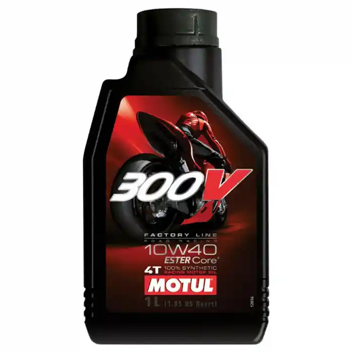 Ultima șansă Ulei Motul 300V 4T Factory Line Road Racing 10W40 1L