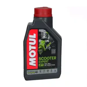 Ofertă de sezon Ulei motor Motul Scooter Expert, 2T, 1L
