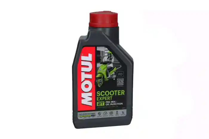 Ofertă de sezon Ulei motor Motul Scooter Expert, 2T, 1L