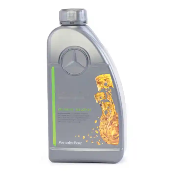 Ulei motor Mercedes 5W30 (MB 229.51) 1L Nu rata