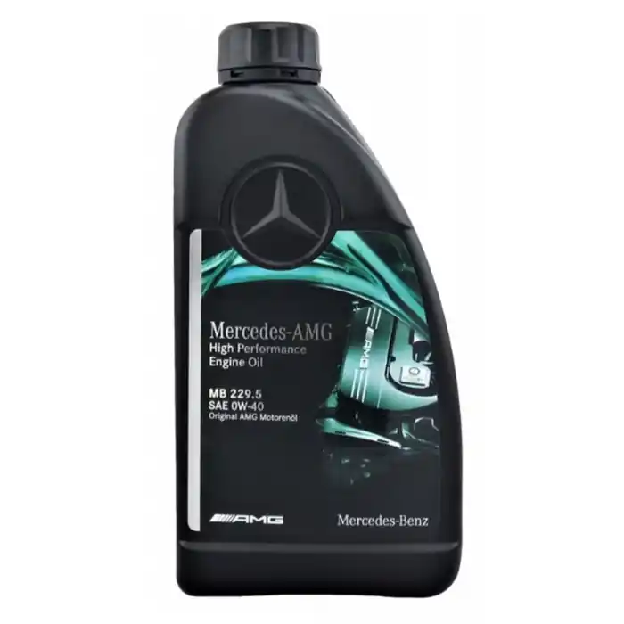 Ulei Mercedes AMG 0W40 DB 229.5 1 litru Ofertă specială