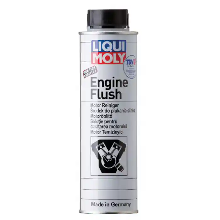 Ofertă Solutie spalare motor "Motor Flush" Liqui Moly, 300 ml (2640)